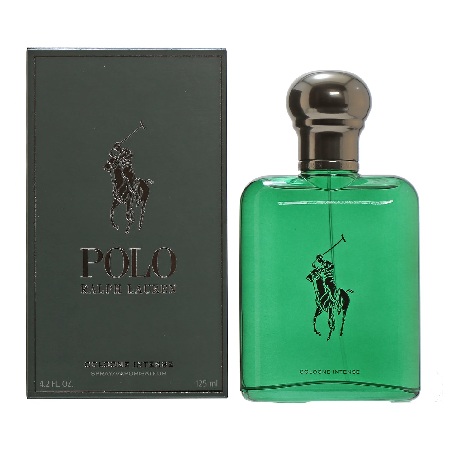 POLO BLUE SPORT FOR MEN by RALPH LAUREN EDT SPRAY