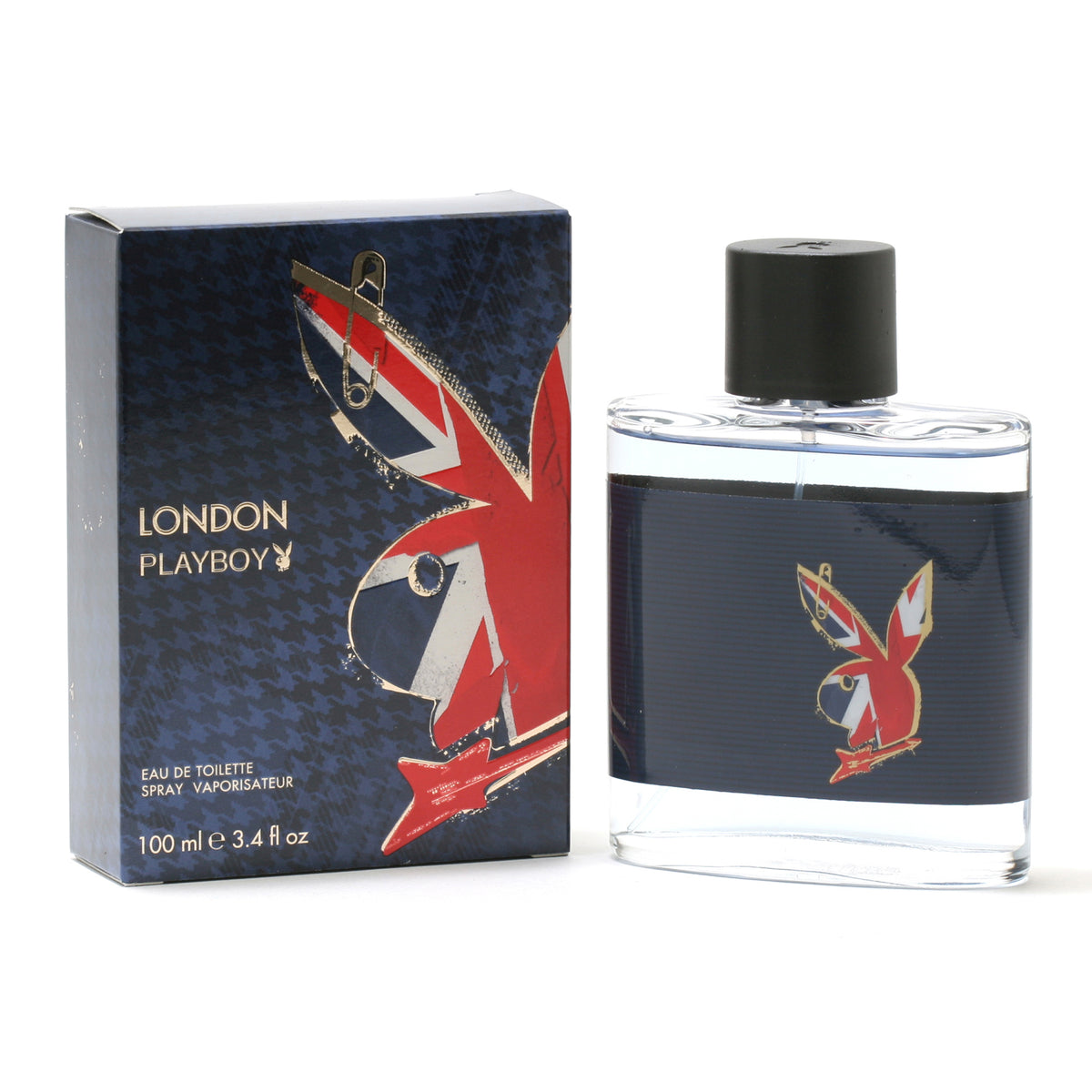 Playboy London Men EDT Spray