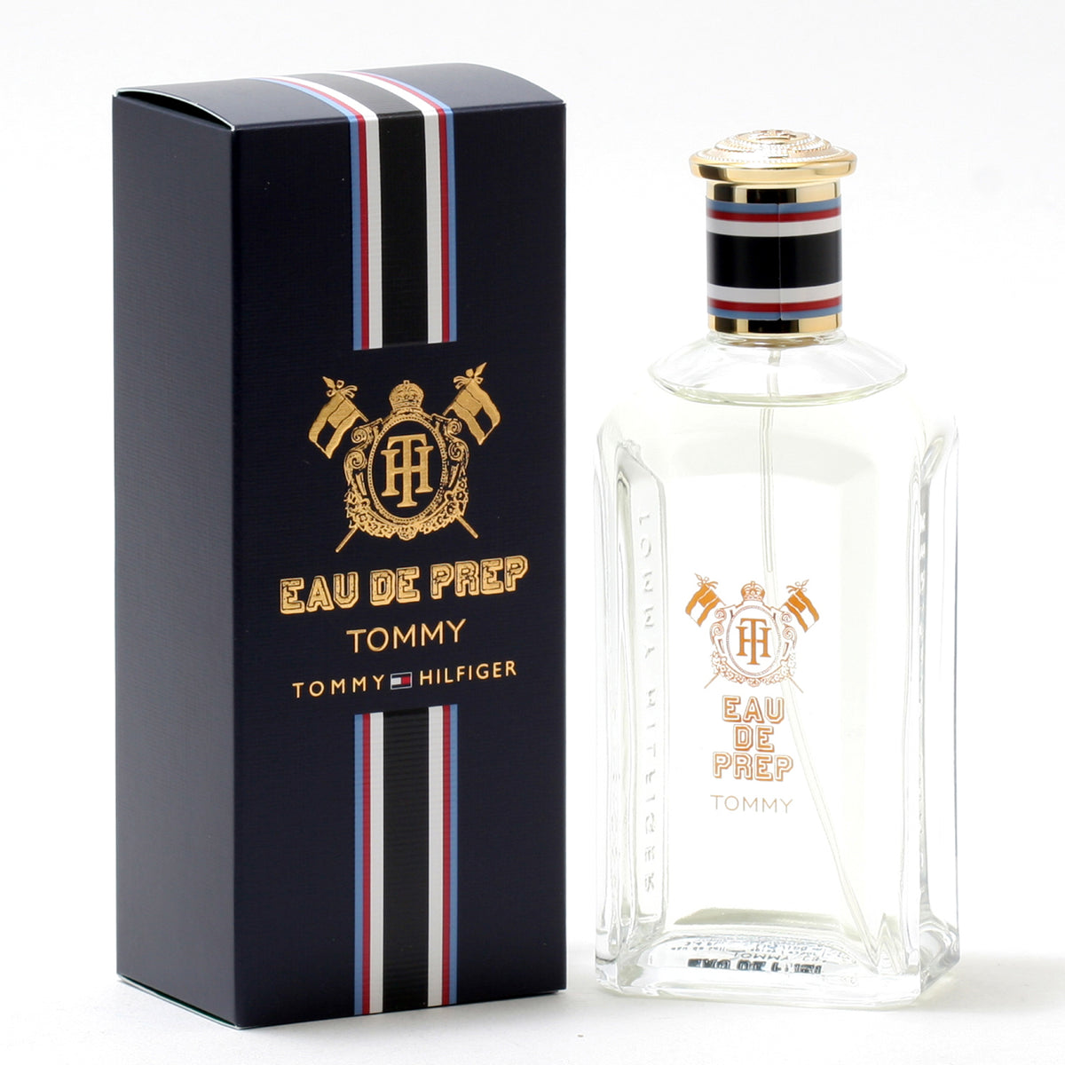 Tommy Eau de Prep Men EDT Spray