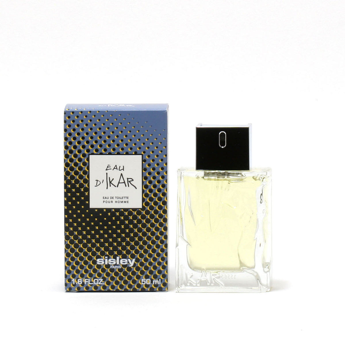 Sisley Eau D'Ikar for Men EDT Spray