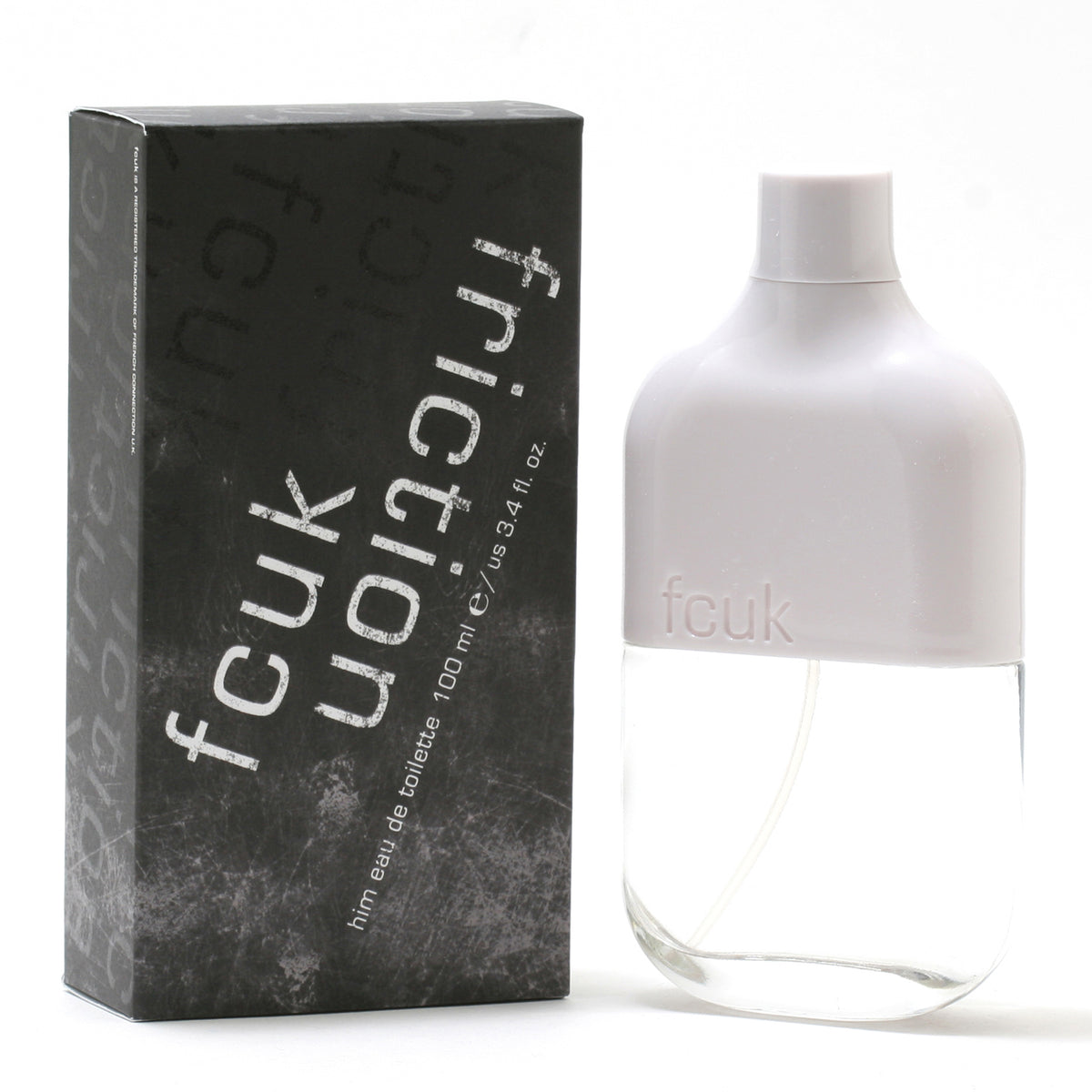 Fcuk Friction Men by French Connection EDT Spray