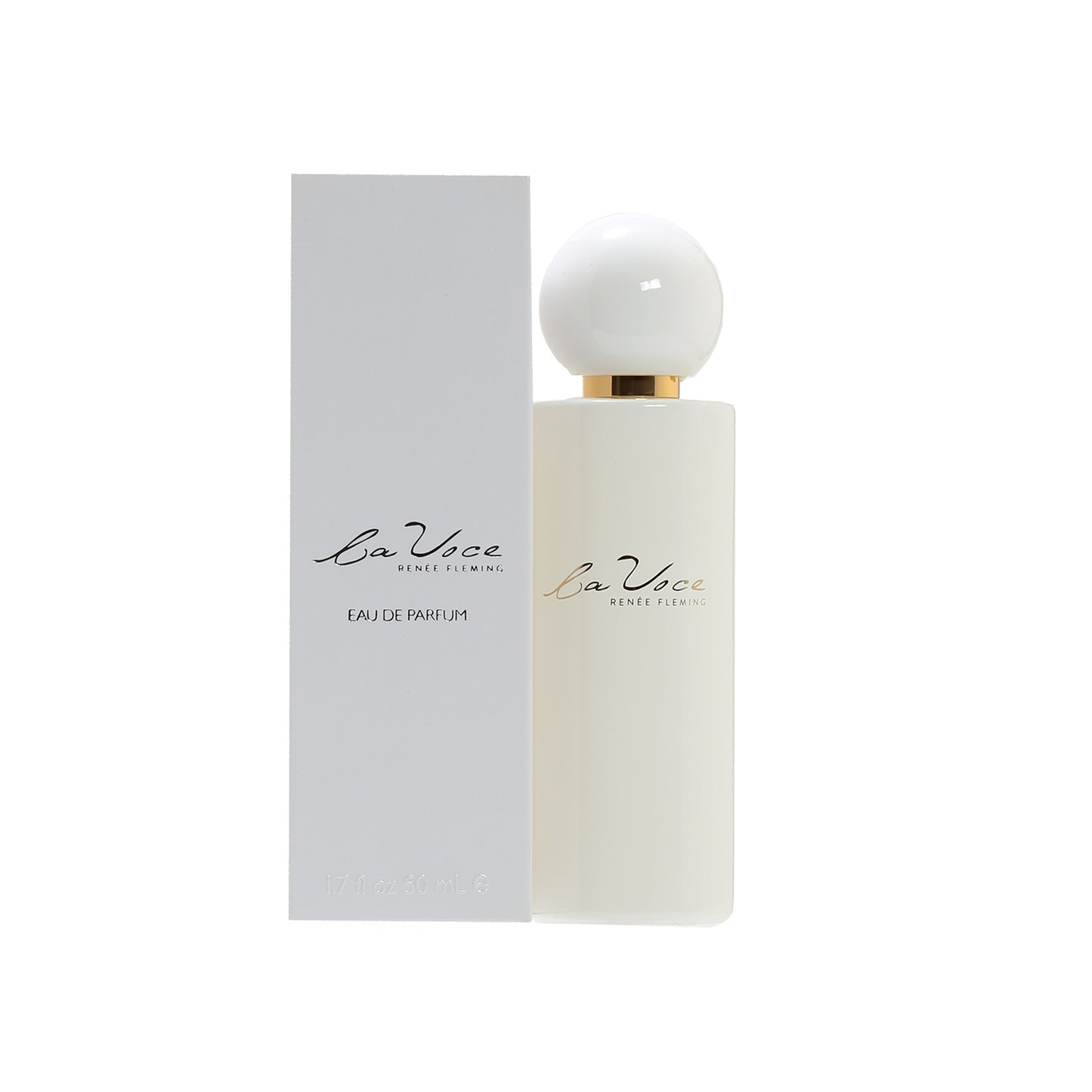 RENEE FLEMING LA VOCE EDP