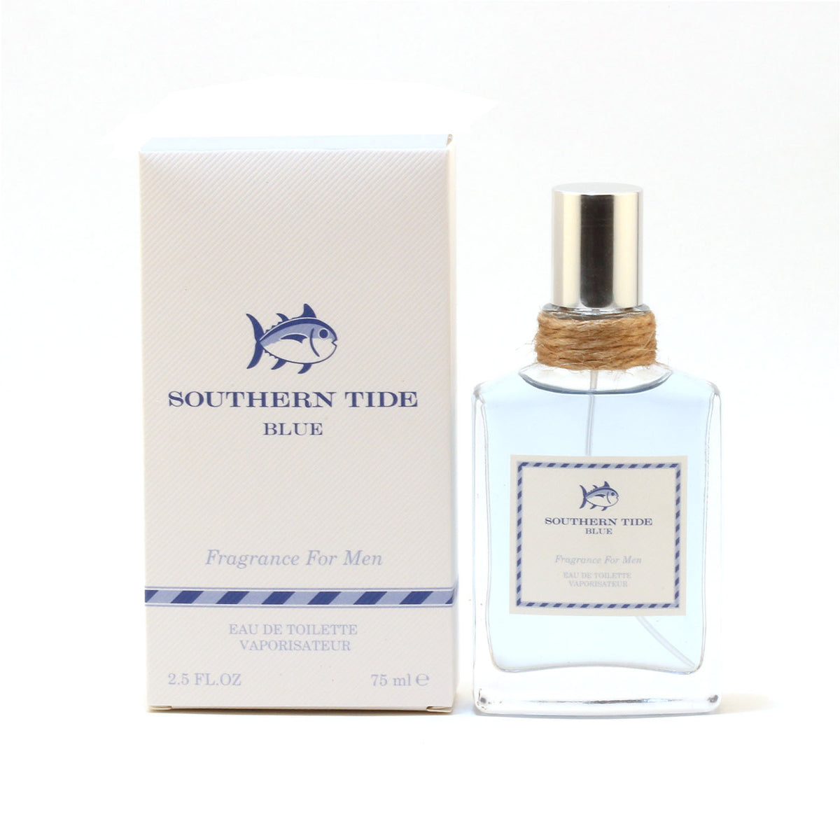 Southern Tide Blue Mens Fragrance EDT Spray