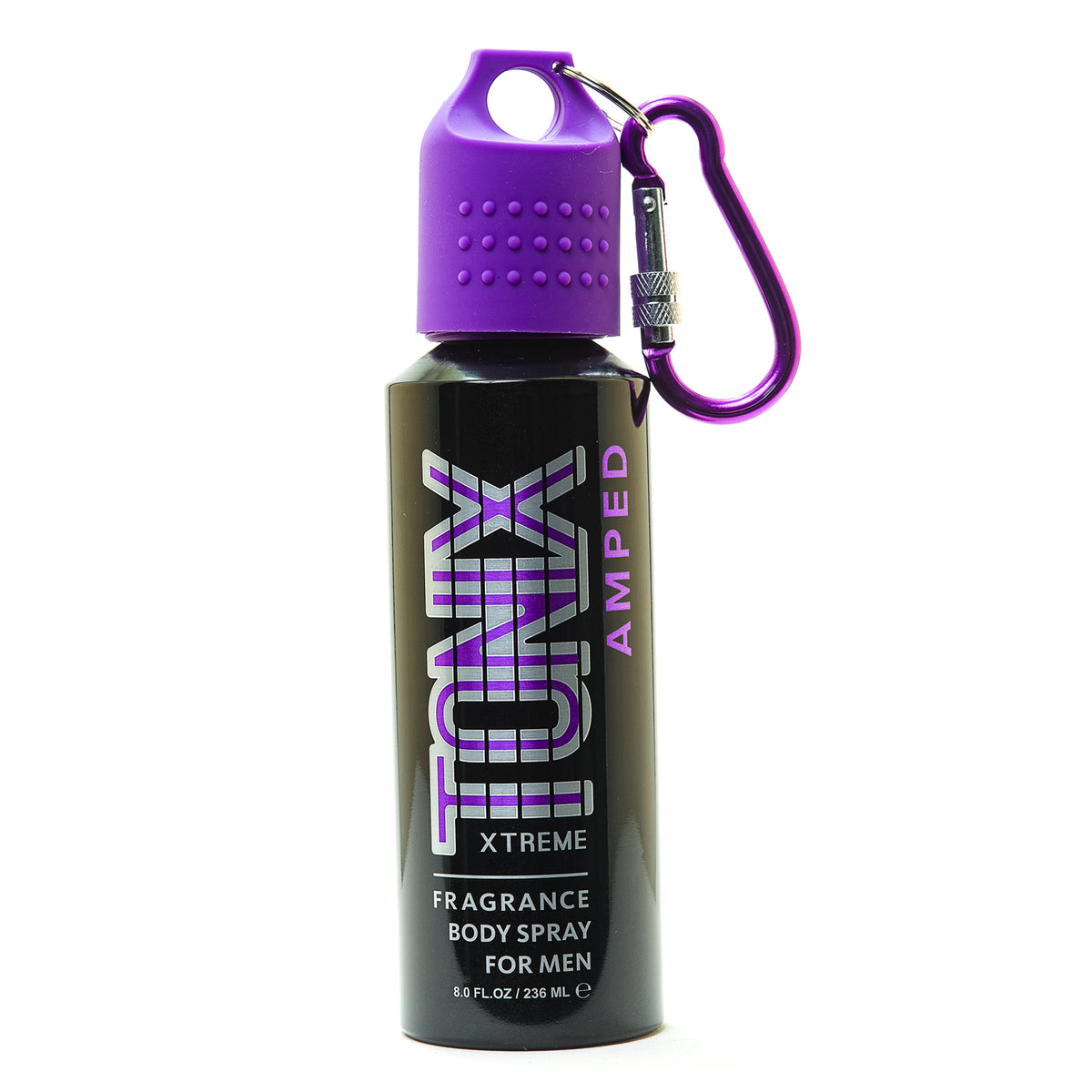Tonix Amped for Men Body Spray