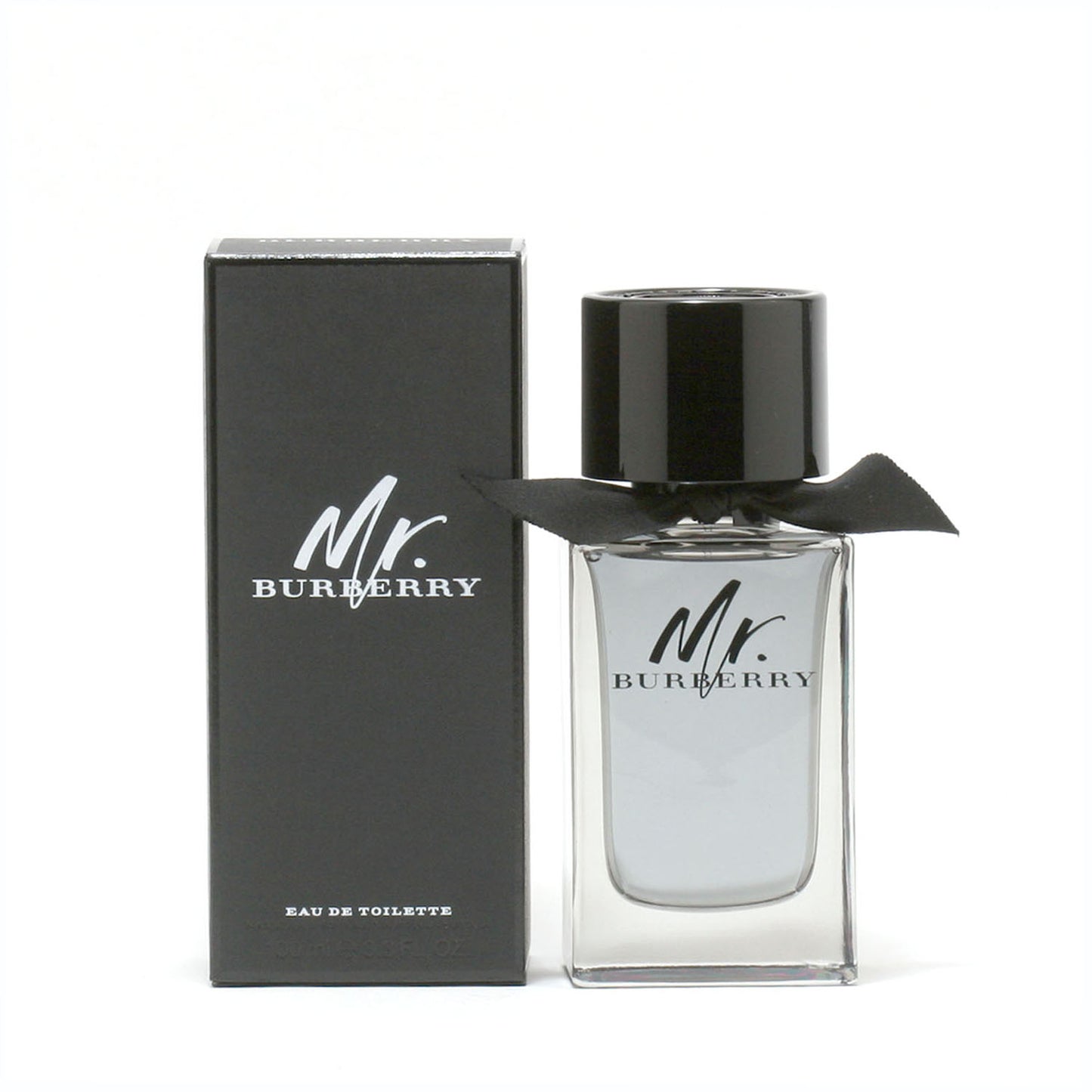BURBERRY MR. BURBERRY EDT SPRAY