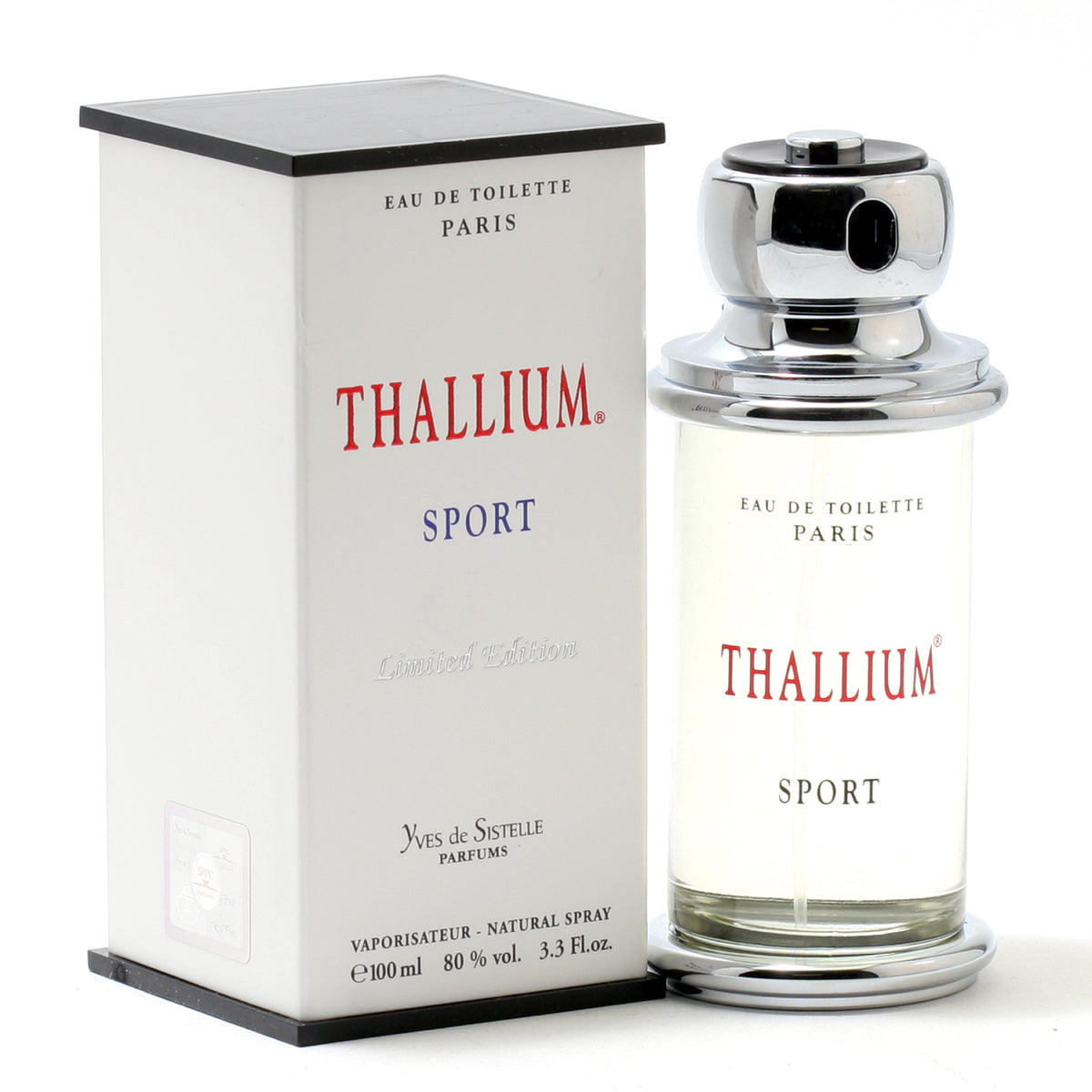 Thallium Sport Men by Jacques Evard EDT Spray