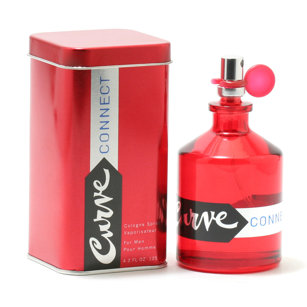 Curve Connect Men by Liz Claiborne Cologne Spray