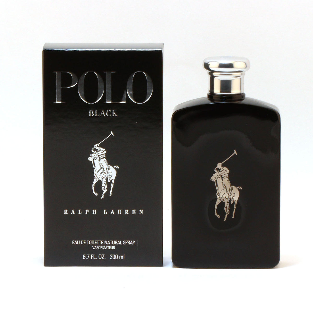 Polo Black Men EDT Spray
