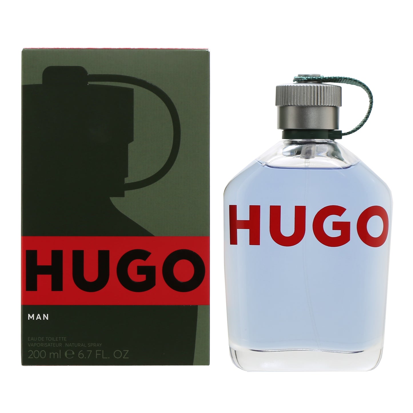 HUGO MEN BY HUGO BOSS EDT SPRAY