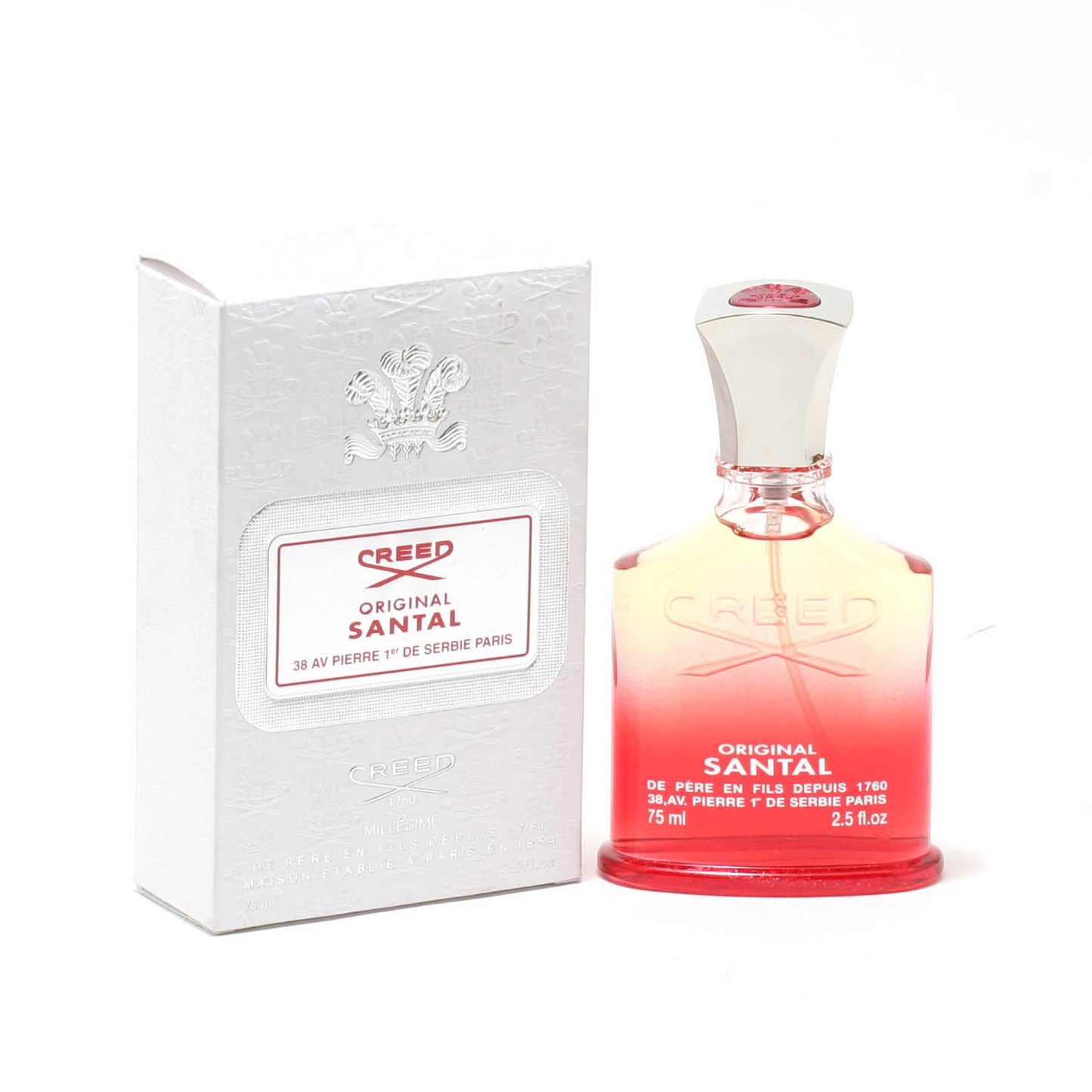 CREED ORIGINAL SANTAL MEN - EDP SPRAY