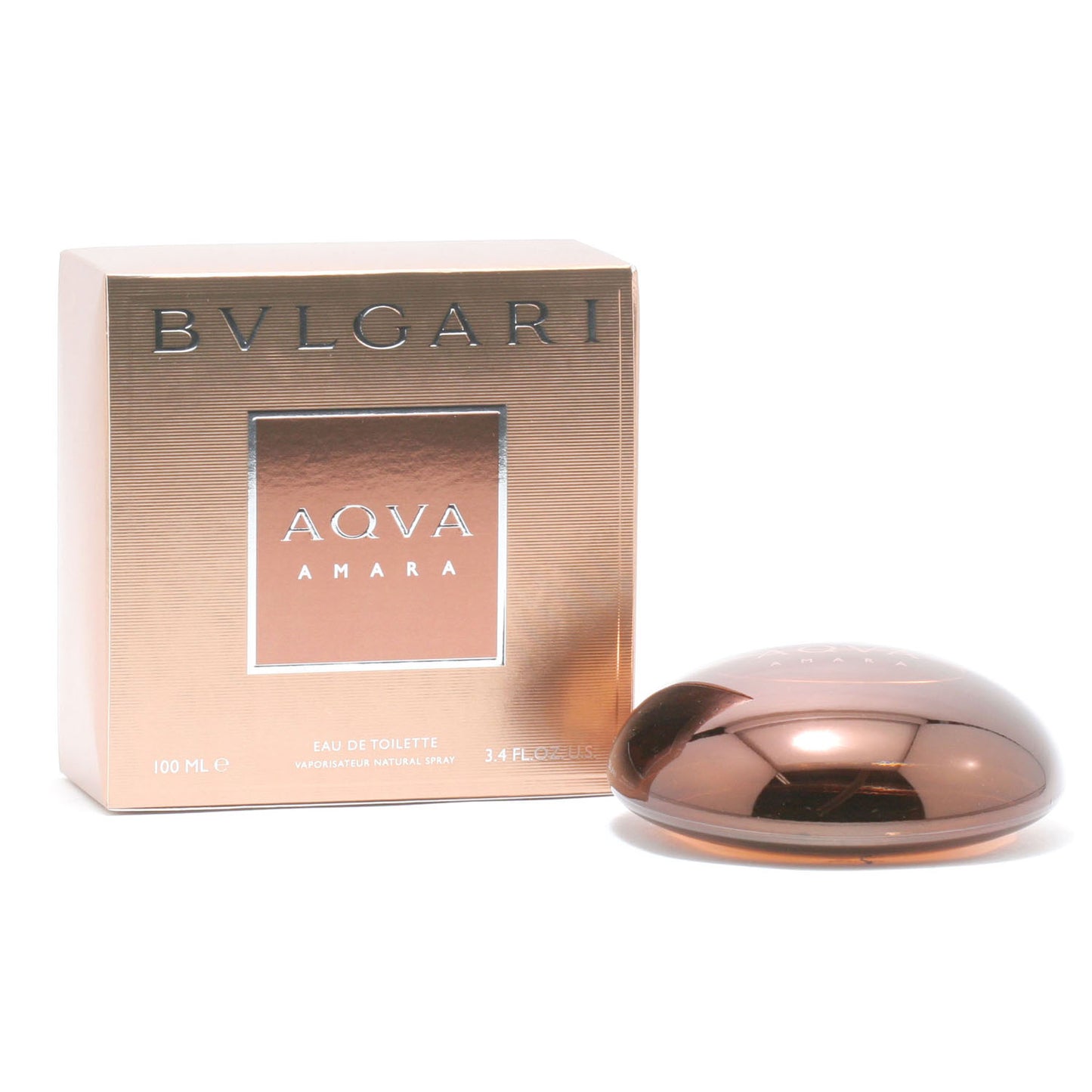 BVLGARI AQVA POUR HOMME AMARA EDT SPRAY