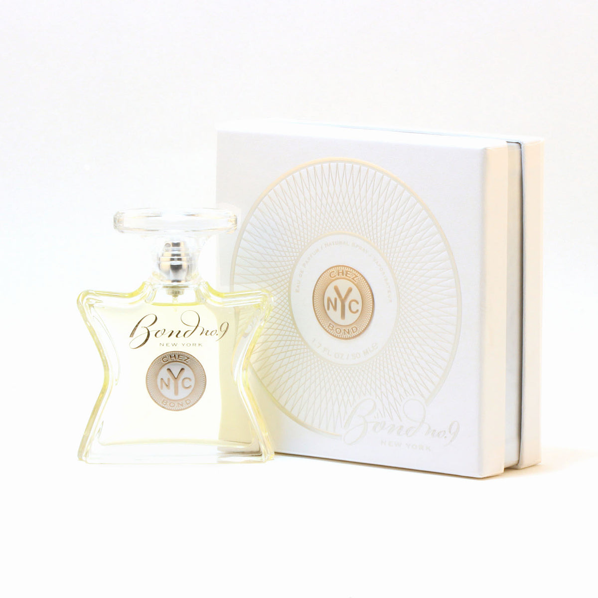 Bond No 9 Chez Bond Mens EDP Spray