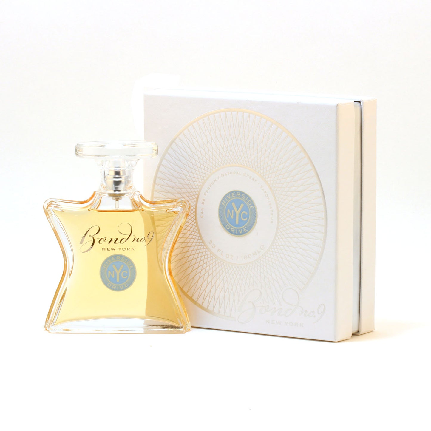 BOND NO 9 RIVERSIDE DRIVE MENS EDP SPRAY