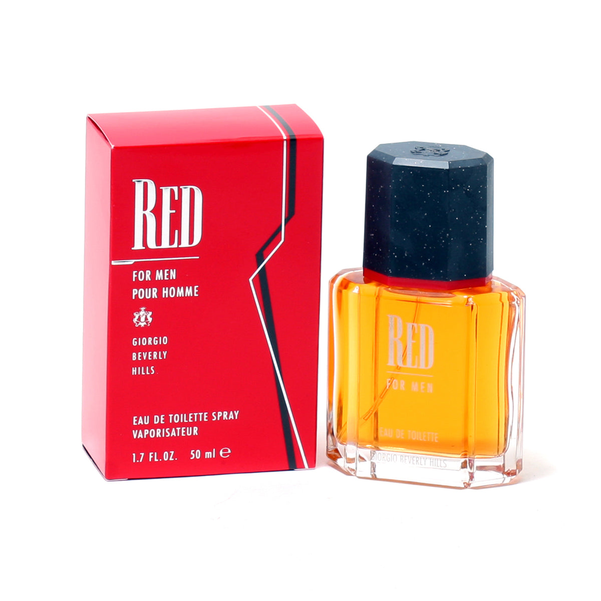 Giorgio Red Men by Giorgio Beverly Hills EDT Spray