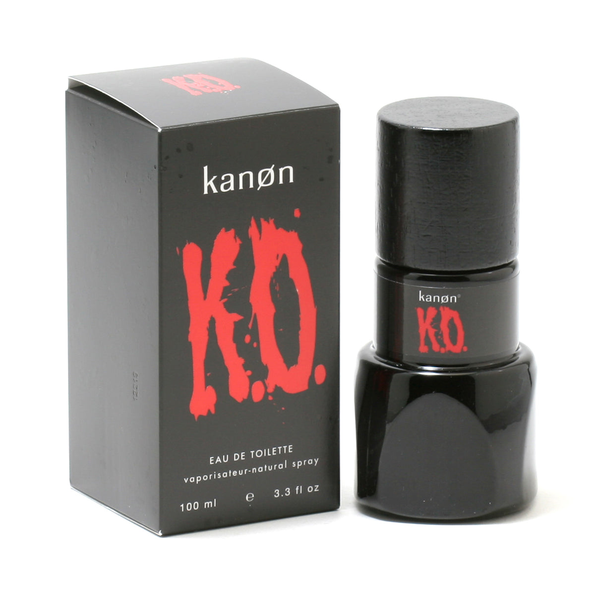Kanon K O Men EDT Spray