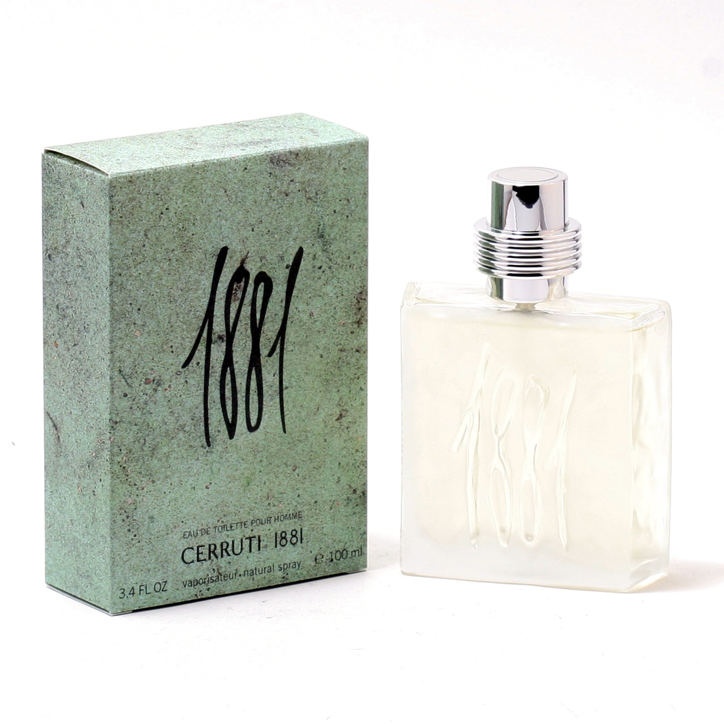 CERRUTI 1881 POUR FEMME - EDT SPRAY
