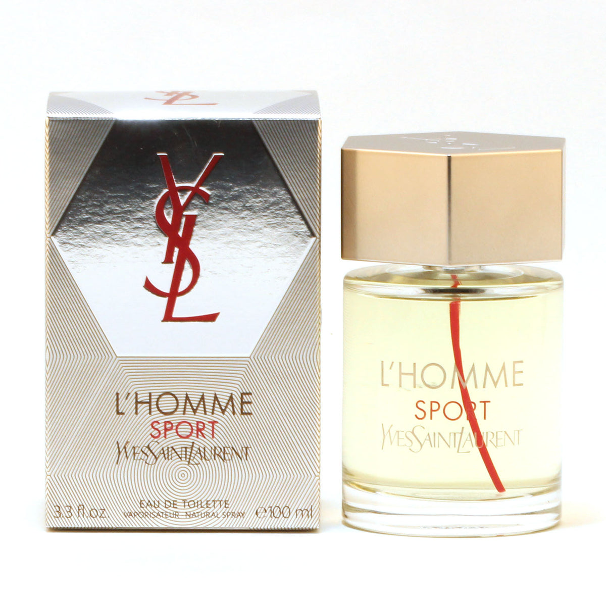 Yves Saint Laurent L'Homme Sport EDT Spray