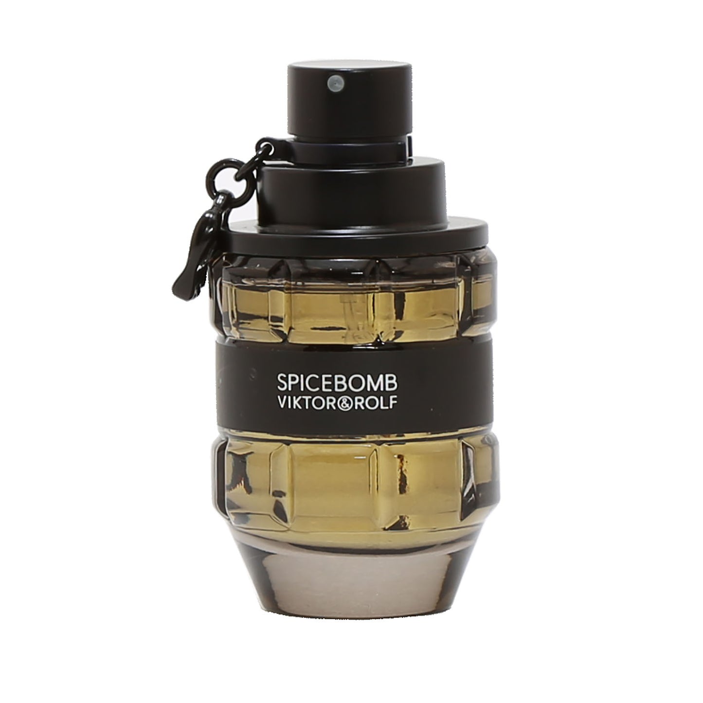 SPICEBOMB FOR MEN BY VIKTOR & ROLF EDT SPRAY DAMAGED