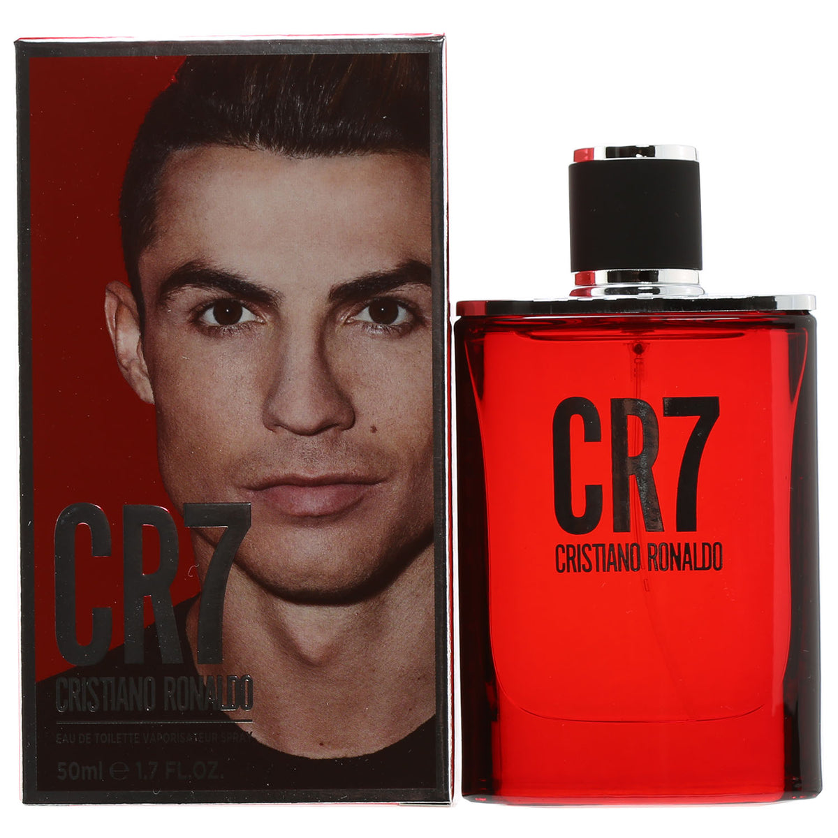 Cristiano Ronaldo CR7 EDT Mens Spray