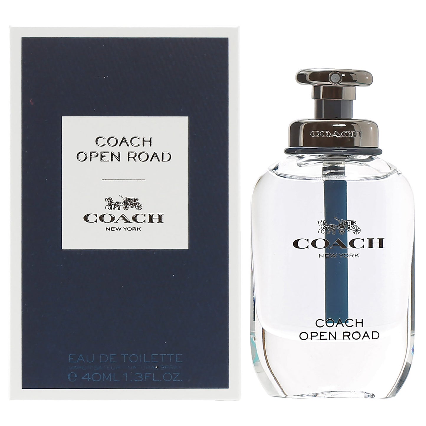 COACH OPEN ROAD MEN EDT SPRAY