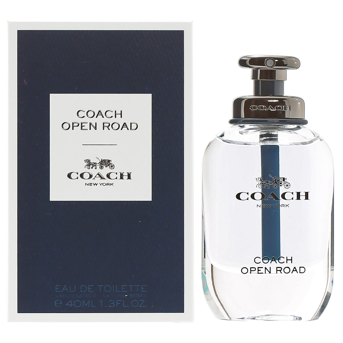Coach Open Road Men EDT Spray
