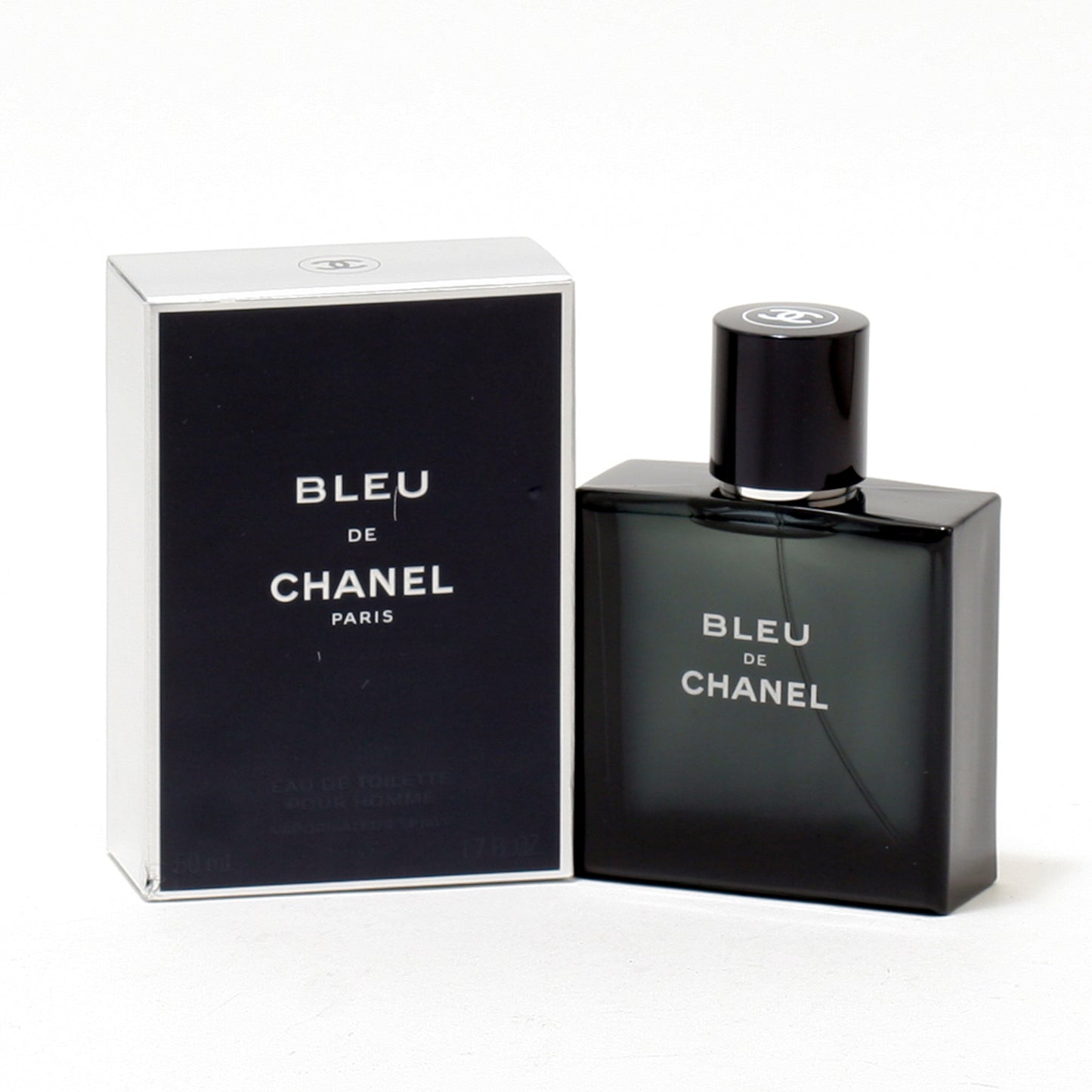 BLEU DE CHANEL FOR MEN EDT SPRAY