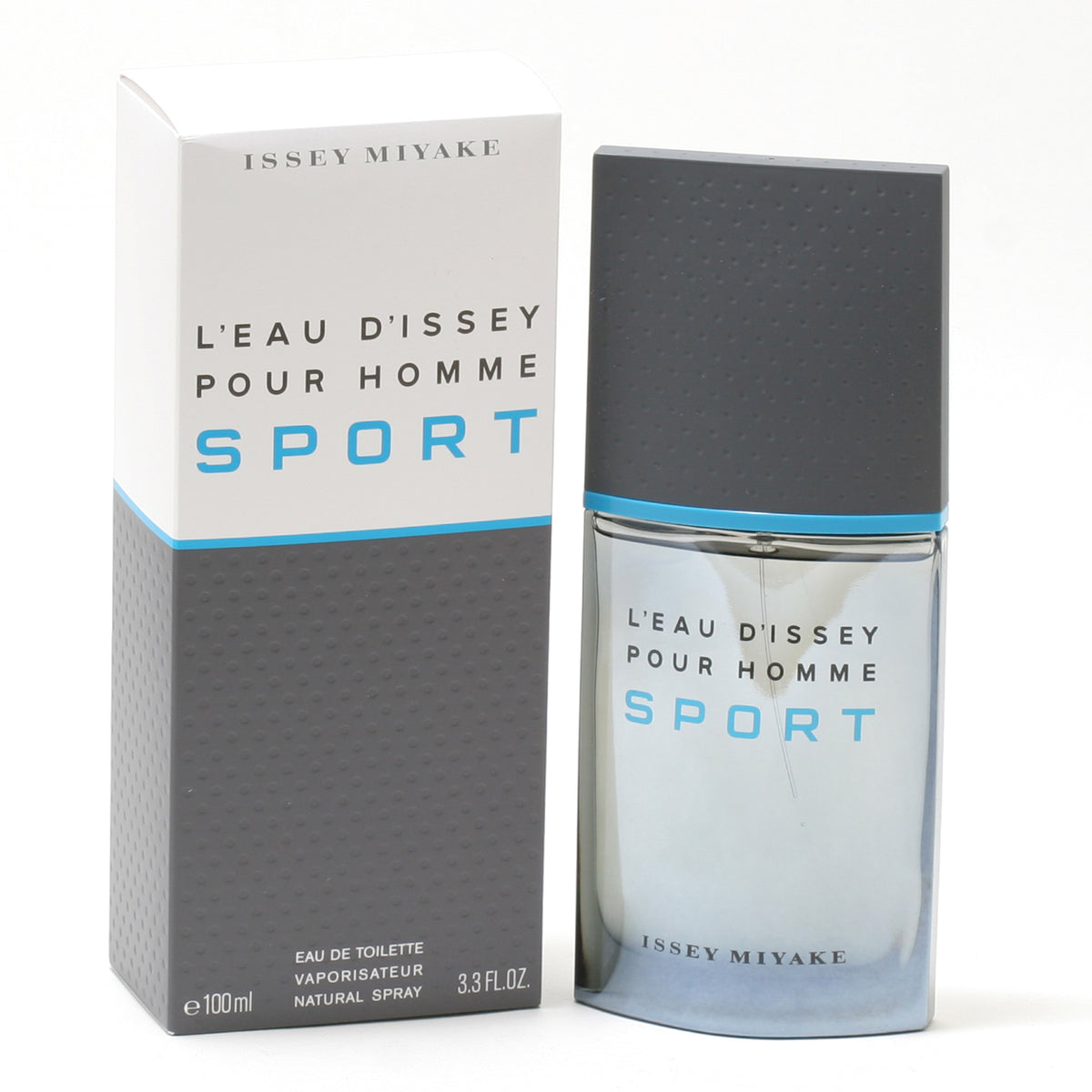 L'Eau D'Issey Homme Sport by Issey Miyake EDT Spray