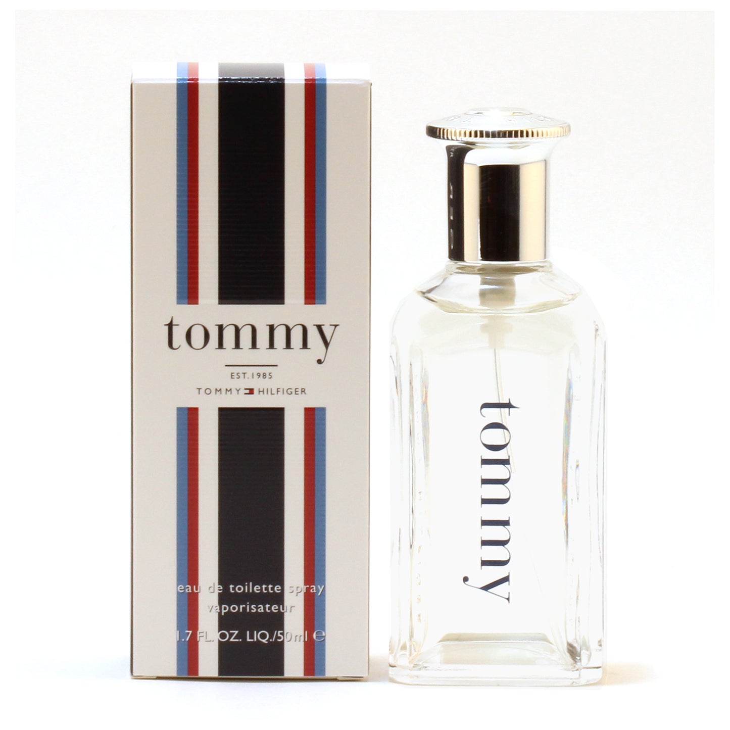 TOMMY MEN BY TOMMY HILFIGER EDT SPRAY