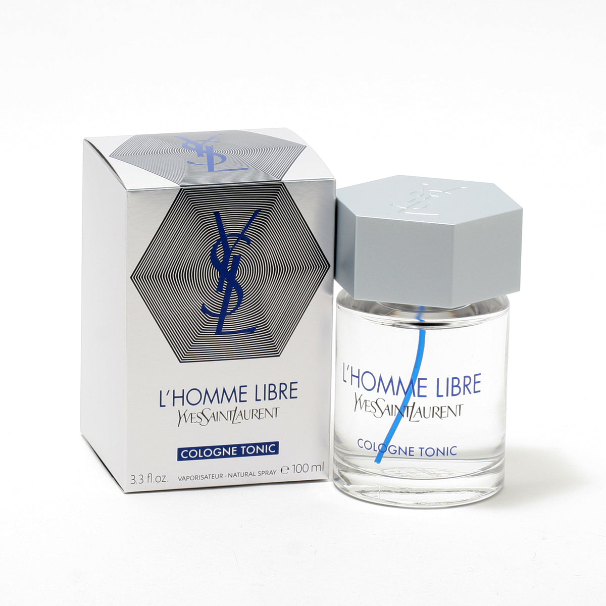 Yves Saint Laurent L'Hommelibre Cologne Tonic Spray