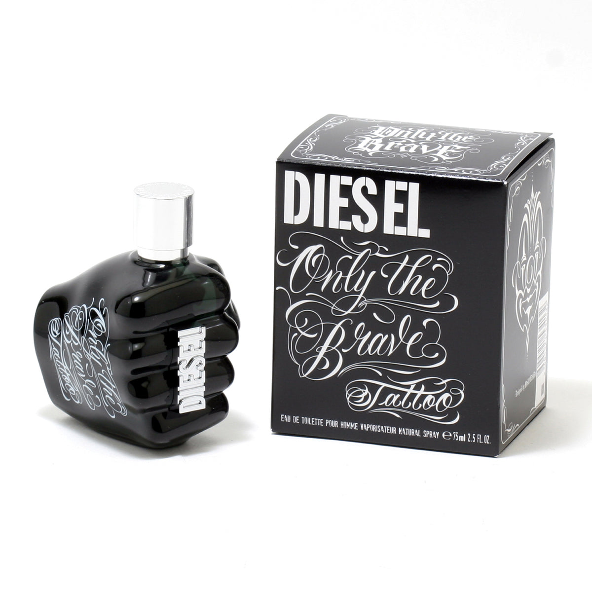 Diesel Only the Brave Tattoo Men EDT Spray