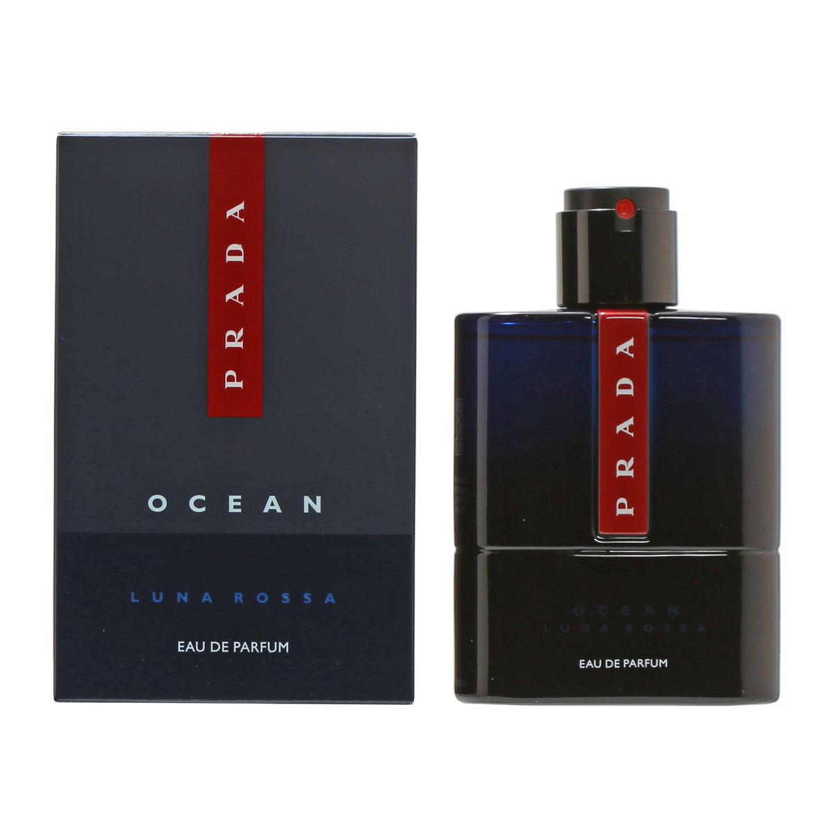 Prada Luna Rossa Ocean EDP Mens Spray