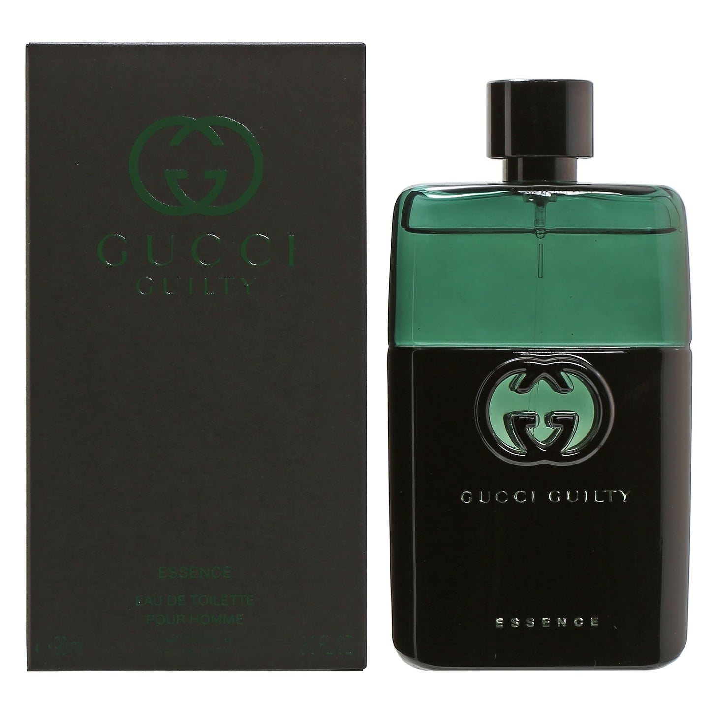 GUCCI GUILTY BLACK MEN EDT SPRAY