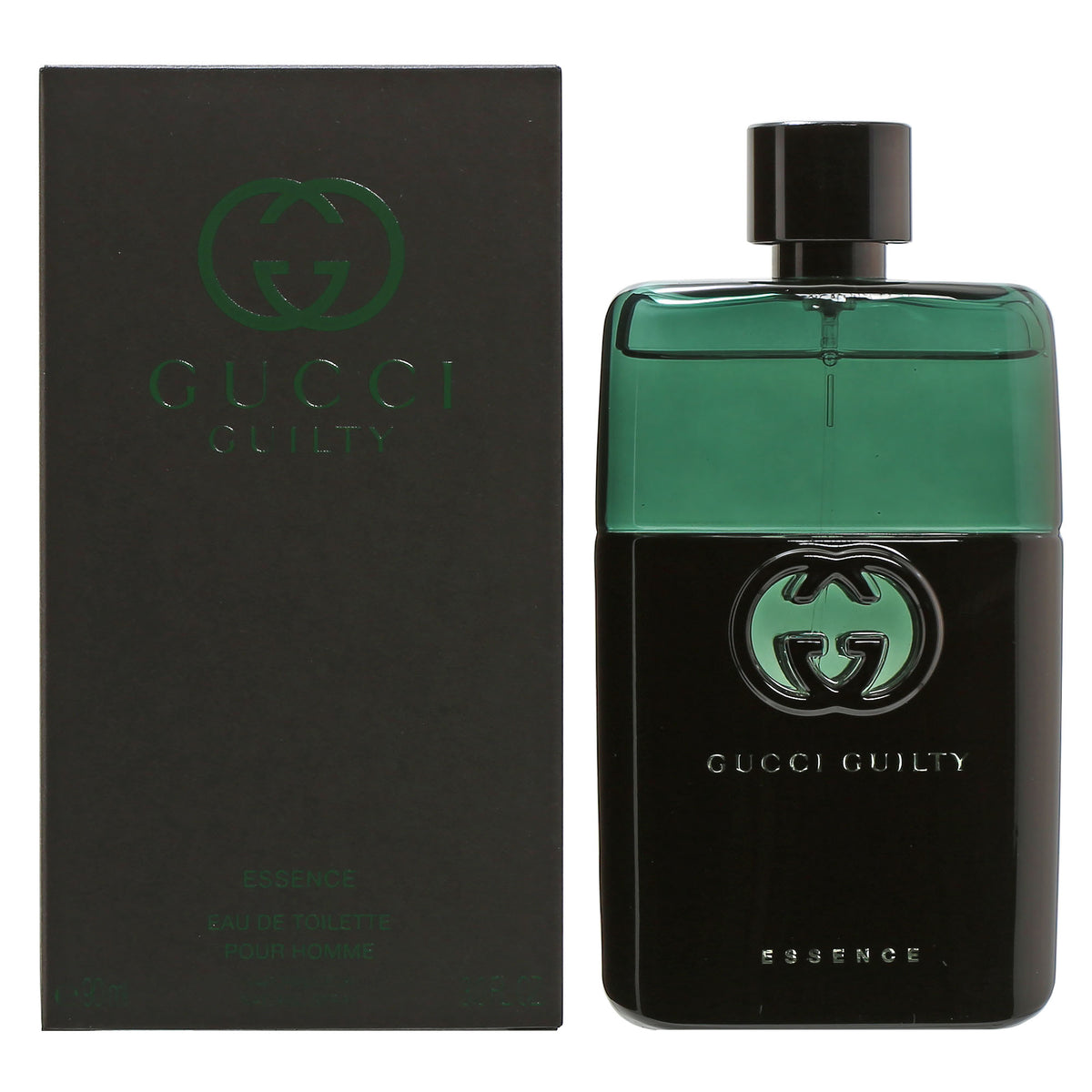 Gucci Guilty Essence Men EDT Spray