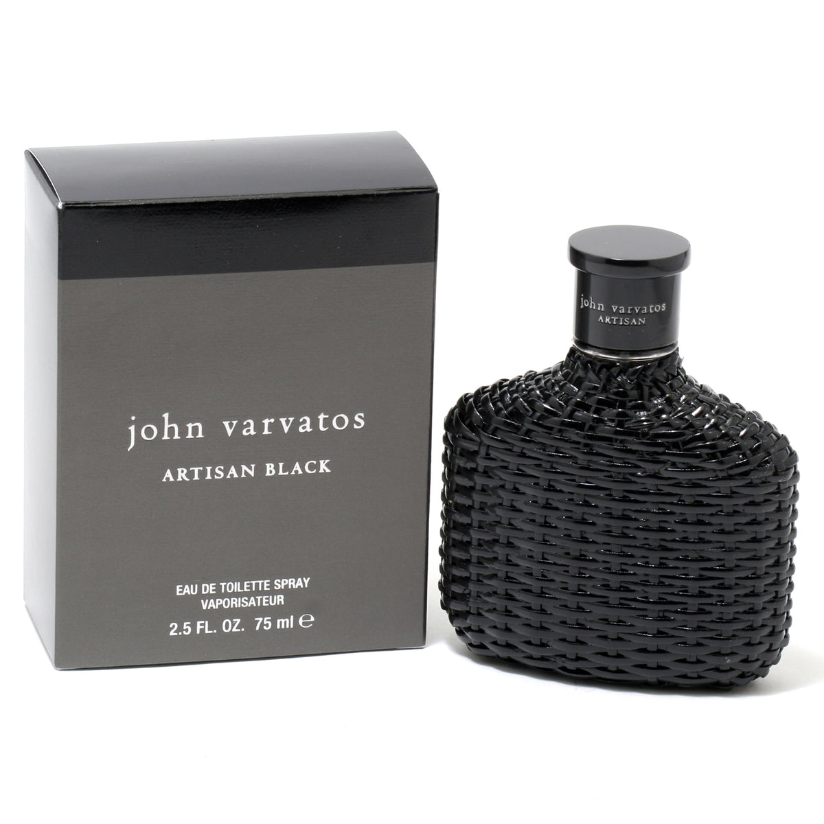 John Varvatos Artisan Blackmen EDT Spray