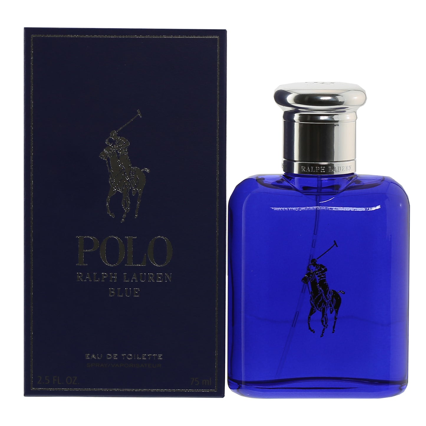 POLO BLACK by RALPH LAUREN MENS EDT SPRAY