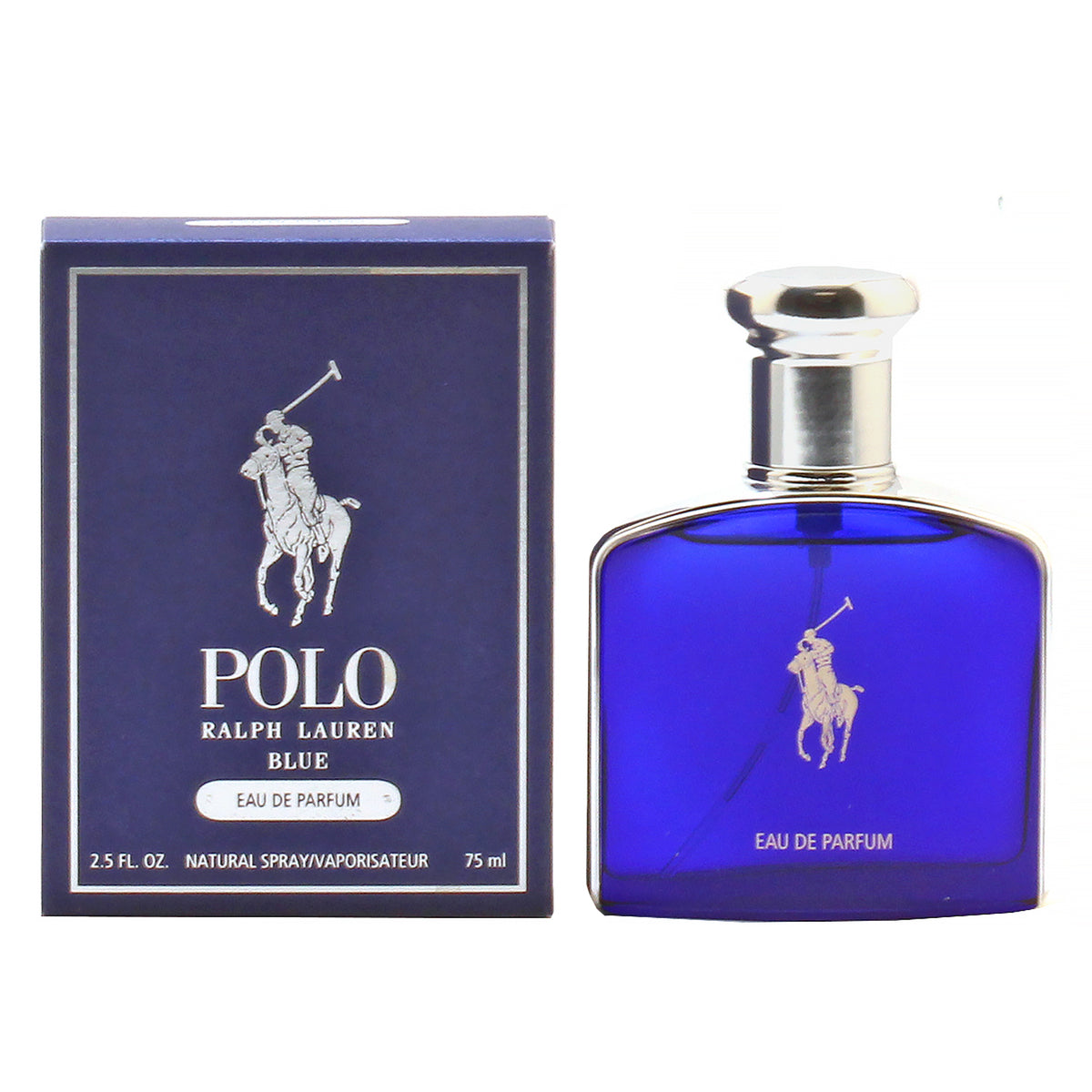 Polo Blue Men by Ralph Lauren EDP Spray