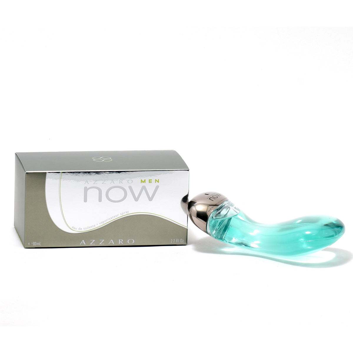 Azzaro Now Men EDT Spray