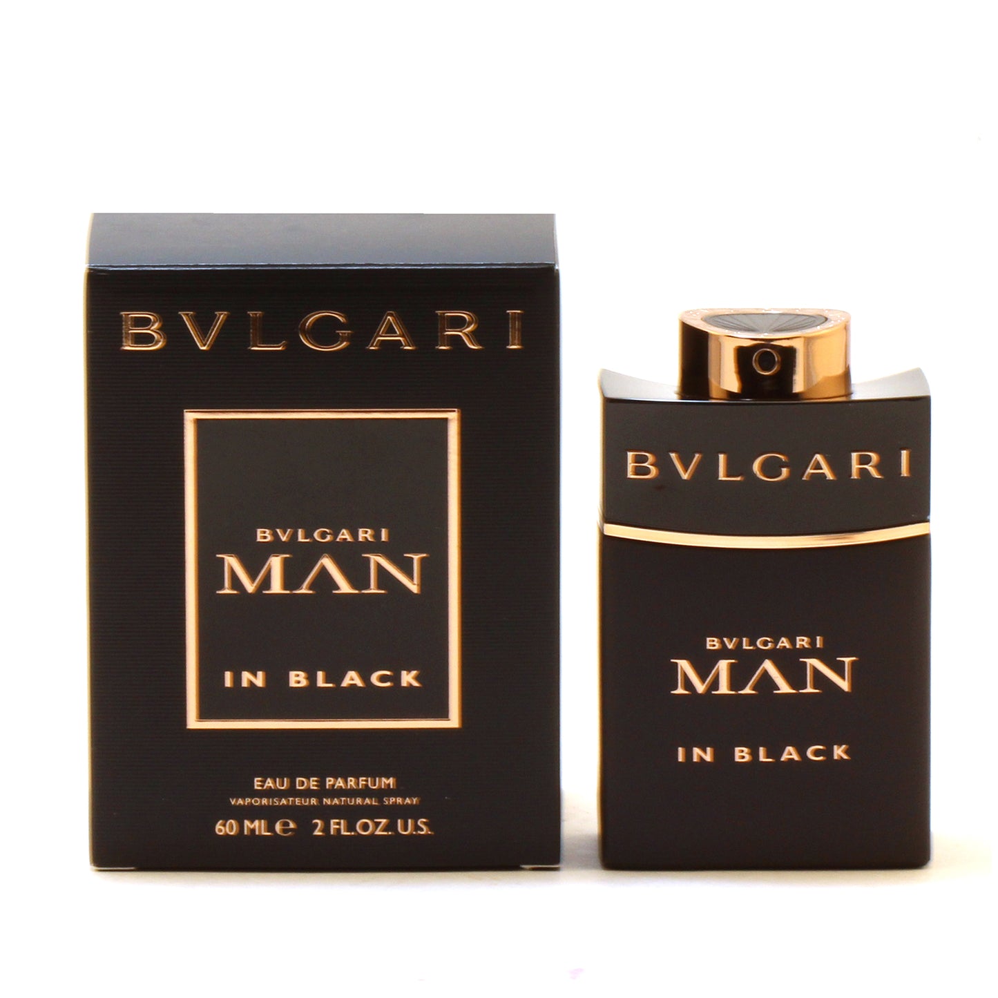 BVLGARI MAN IN BLACK EDP SPRAY