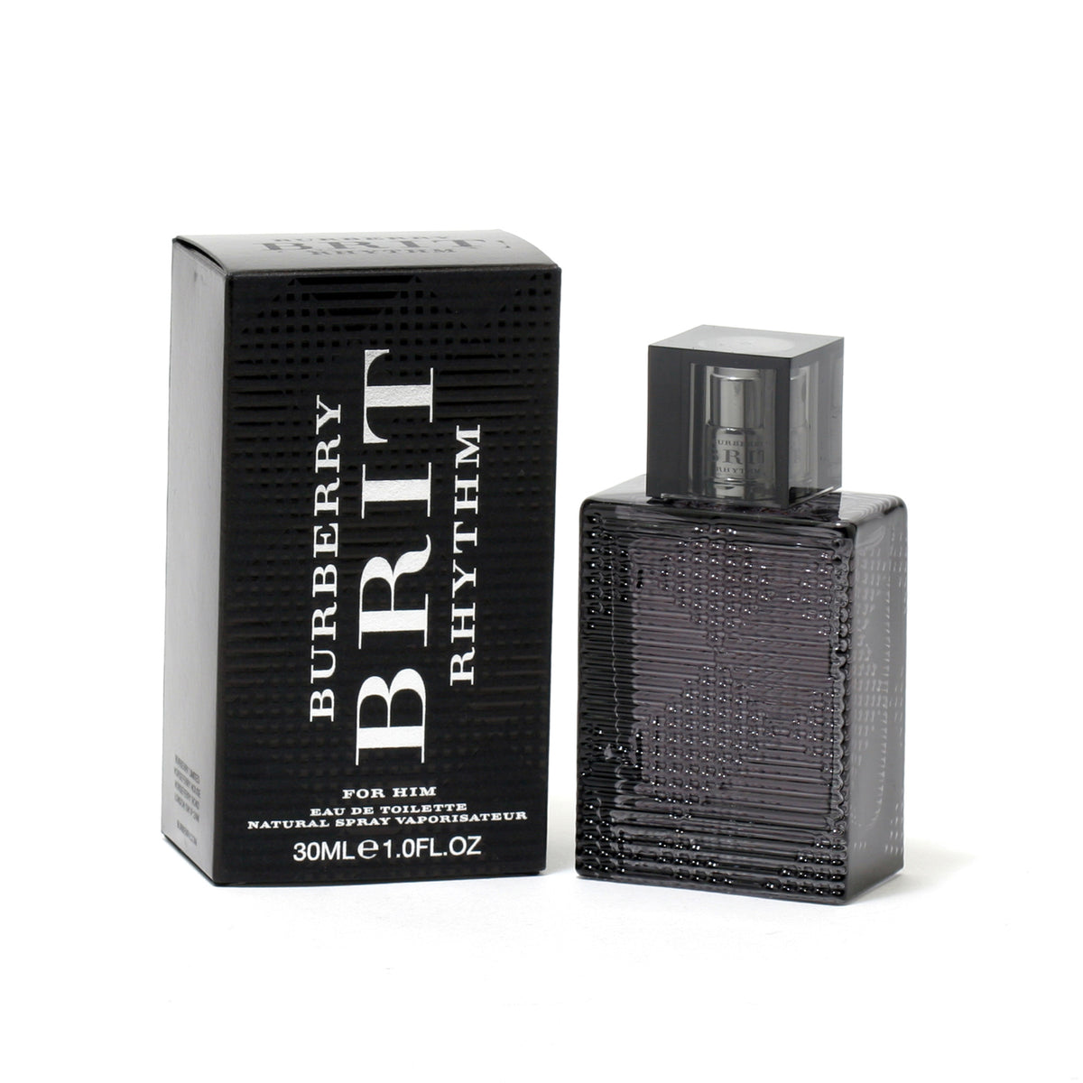 Burberry Brit Rhythm Men EDT Spray