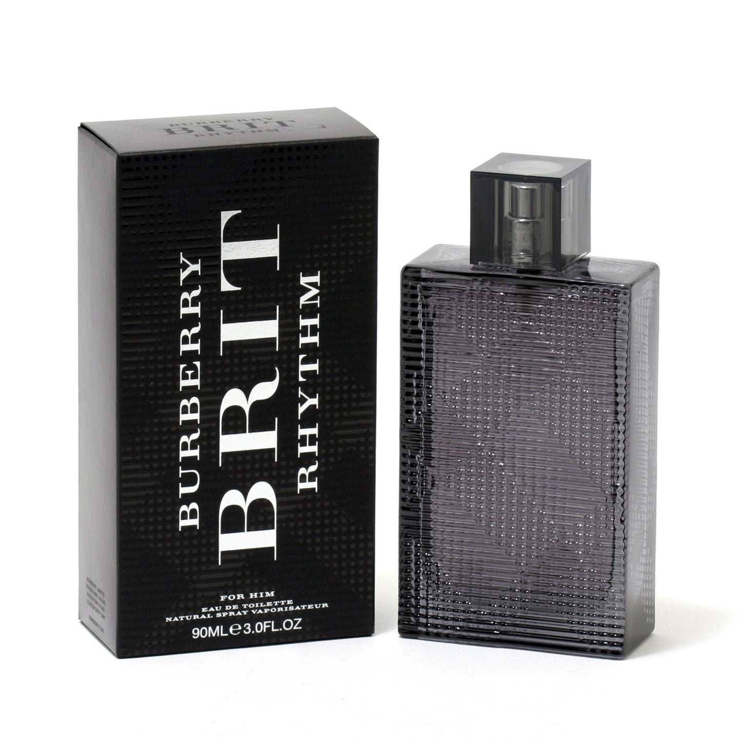 BURBERRY BRIT RHYTHM MEN - EDT SPRAY
