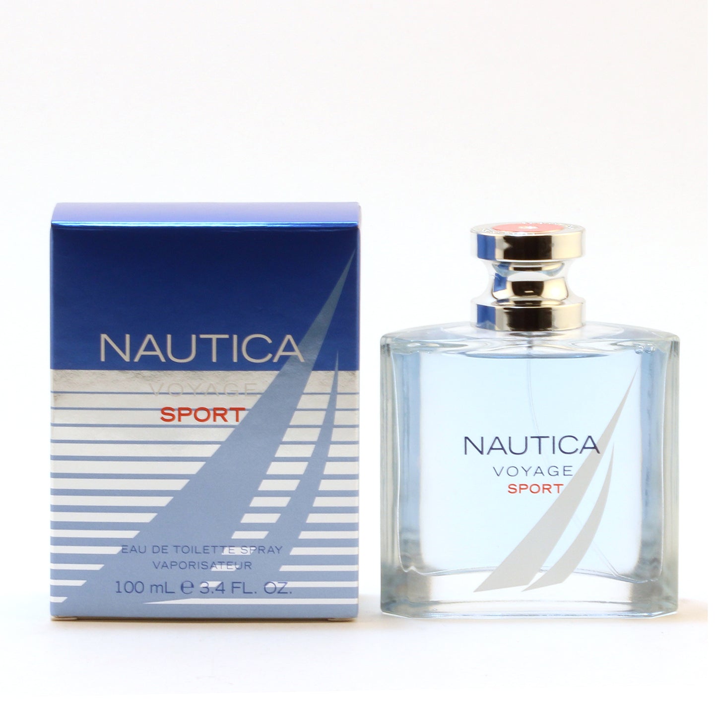 NAUTICA VOYAGE N-83 MENS EDT SPRAY