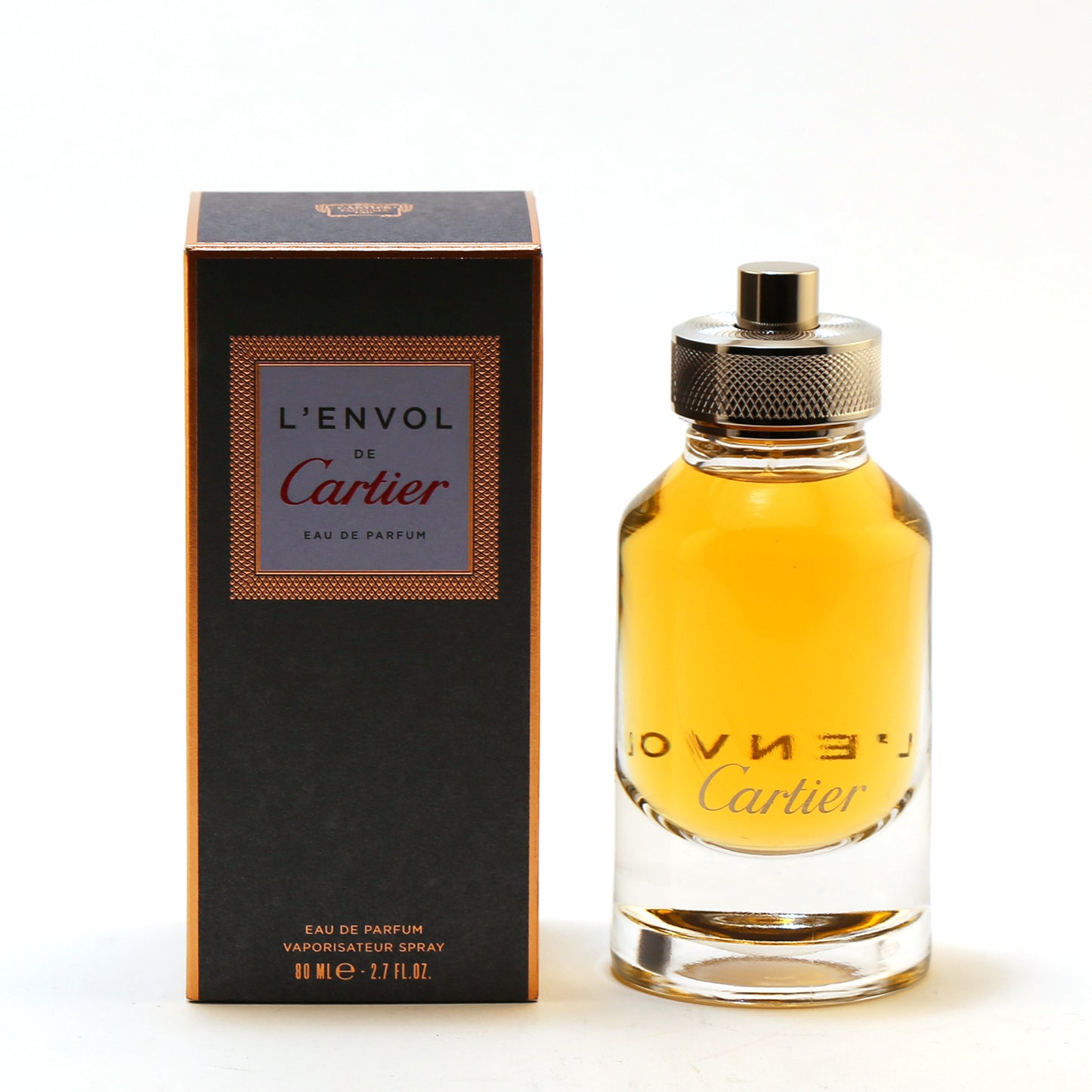 CARTIER L'ENVOL FOR MEN EDP SPRAY