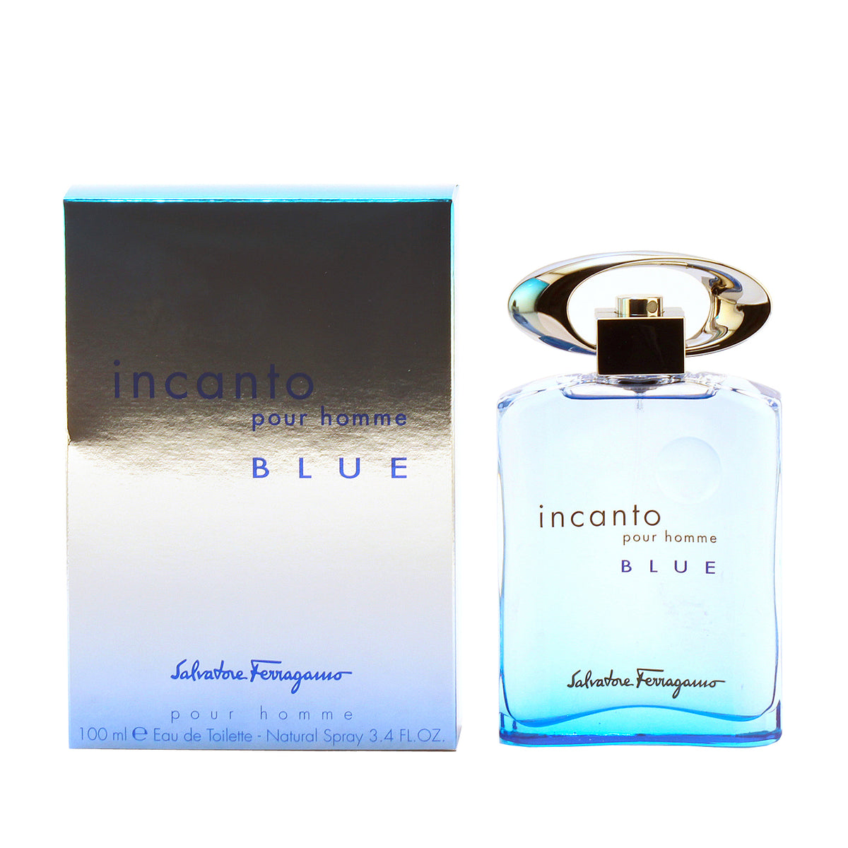 Incanto Blue for Men EDT Spray