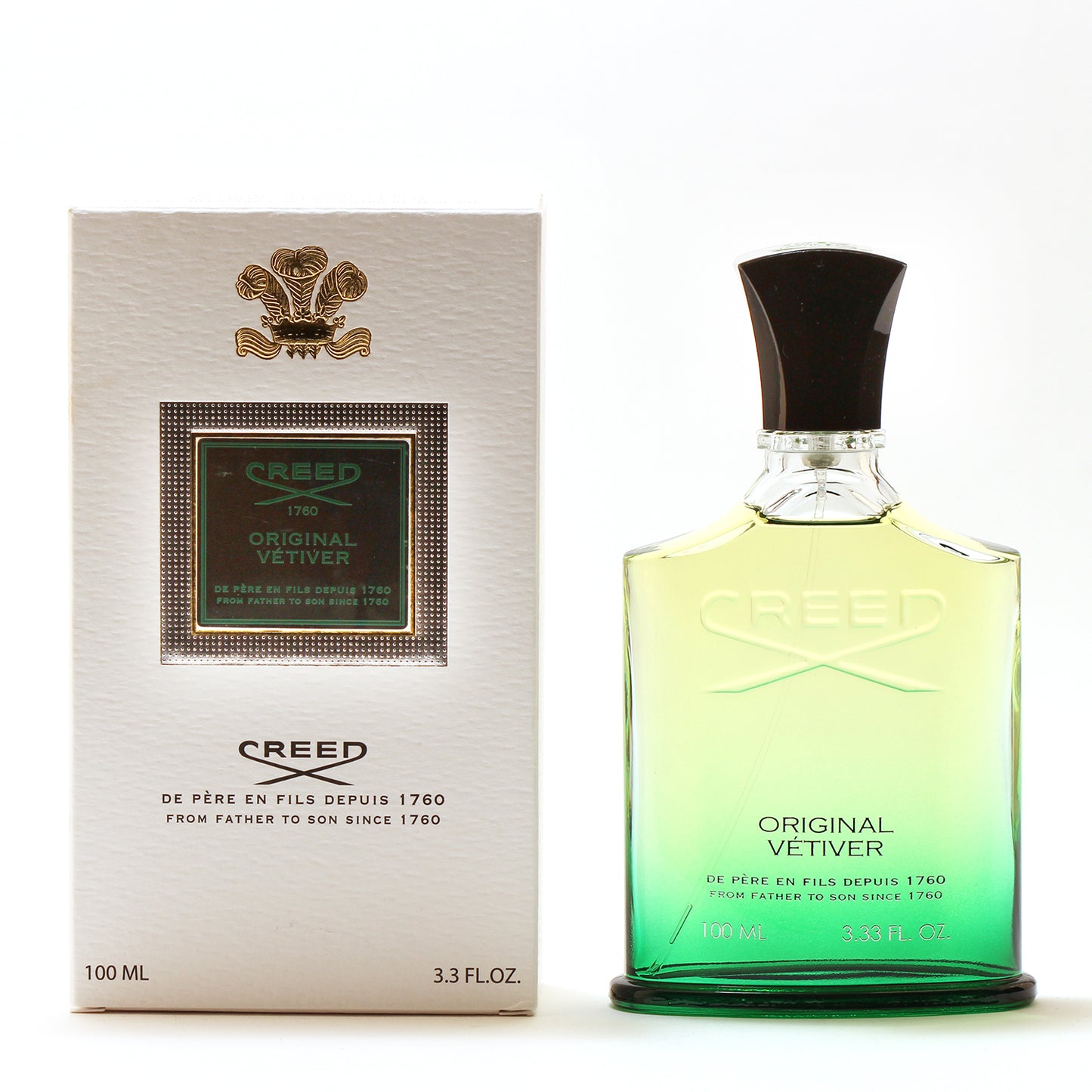 CREED ORIGINAL VETIVER MEN EDP SPRAY