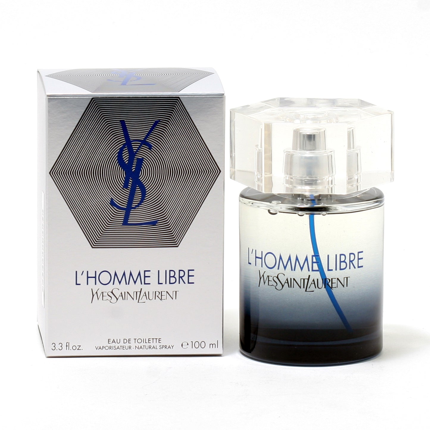 YVES SAINT LAURENT L'HOMMELIBRE EDT SPRAY