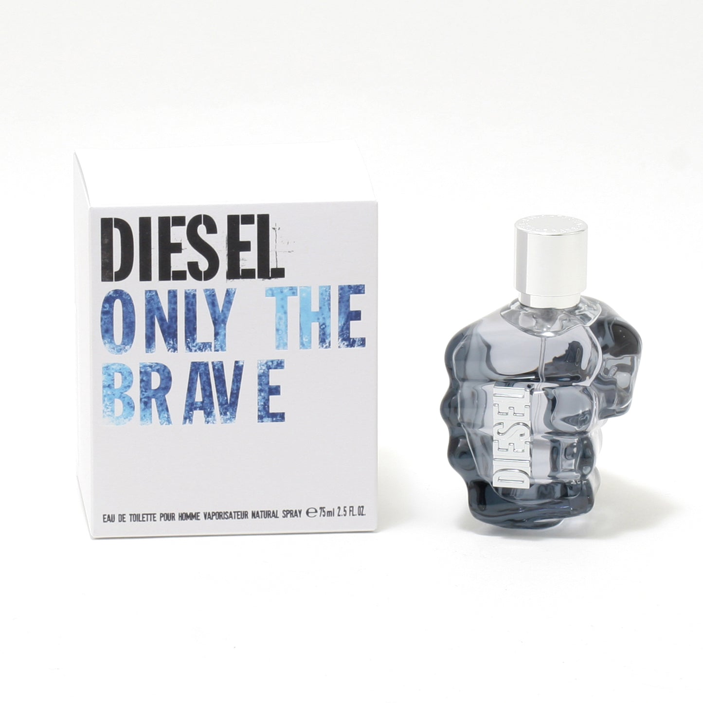 DIESEL ONLY THE BRAVE MEN - EDT SPRAY