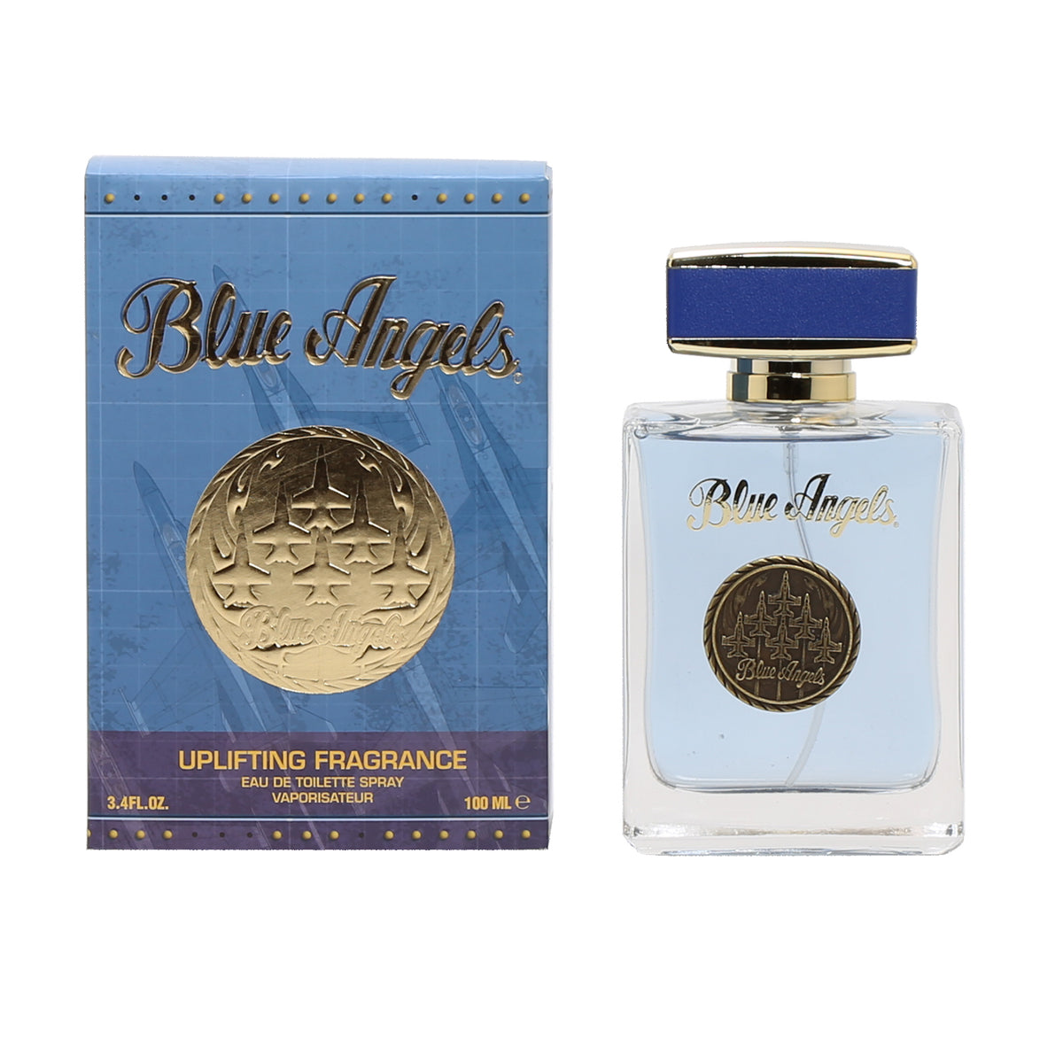 Blue Angels for Men EDT Spray