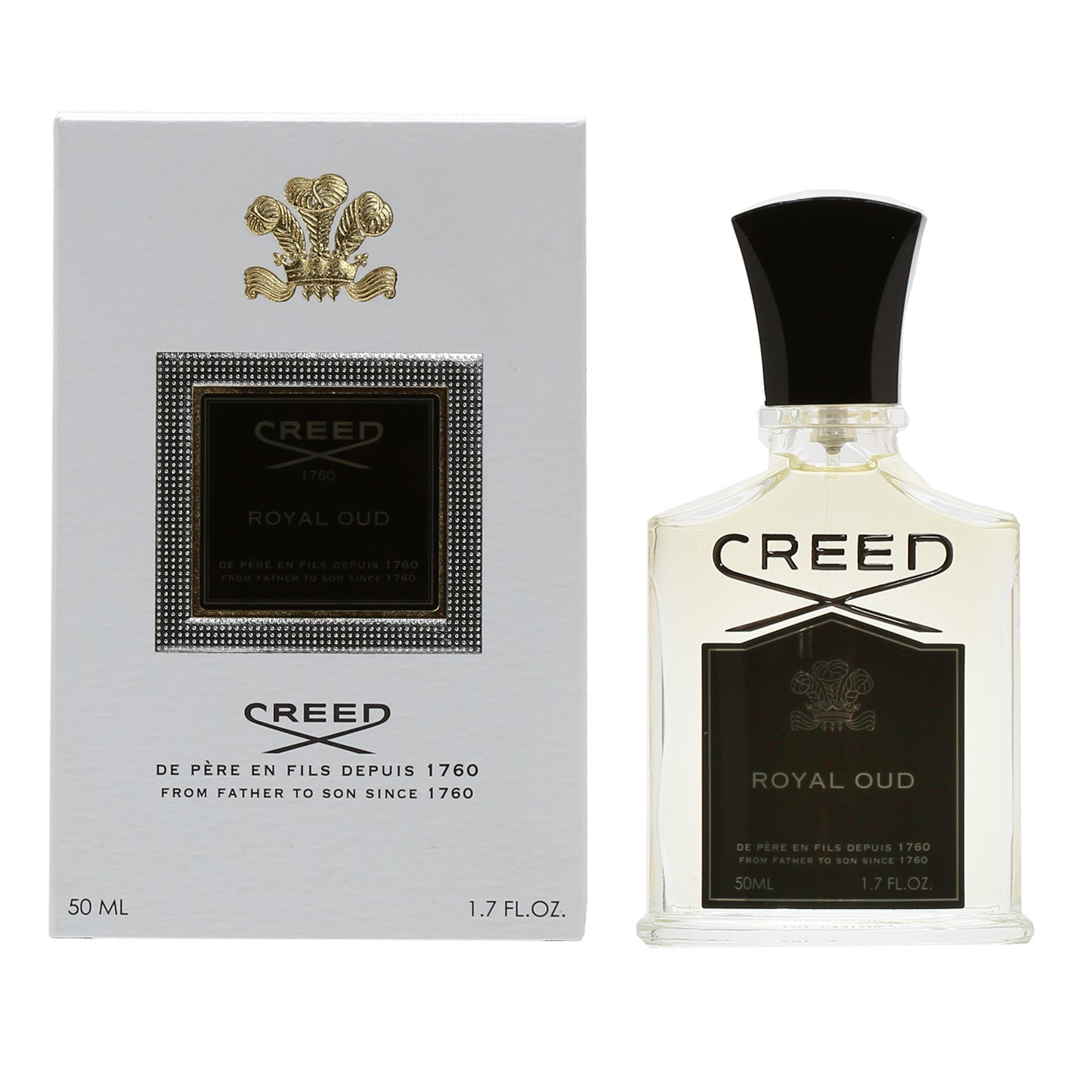 CREED ROYAL OUD FOR MEN EDP SPRAY