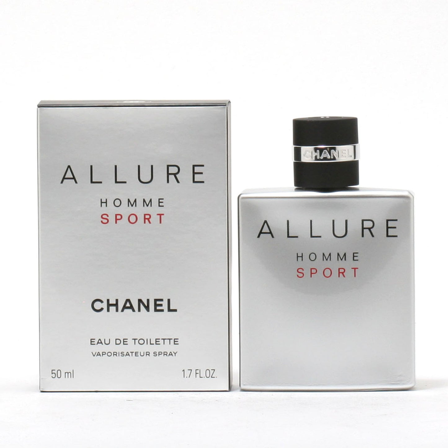 CHANEL ALLURE HOMME SPORT - EDT SPRAY