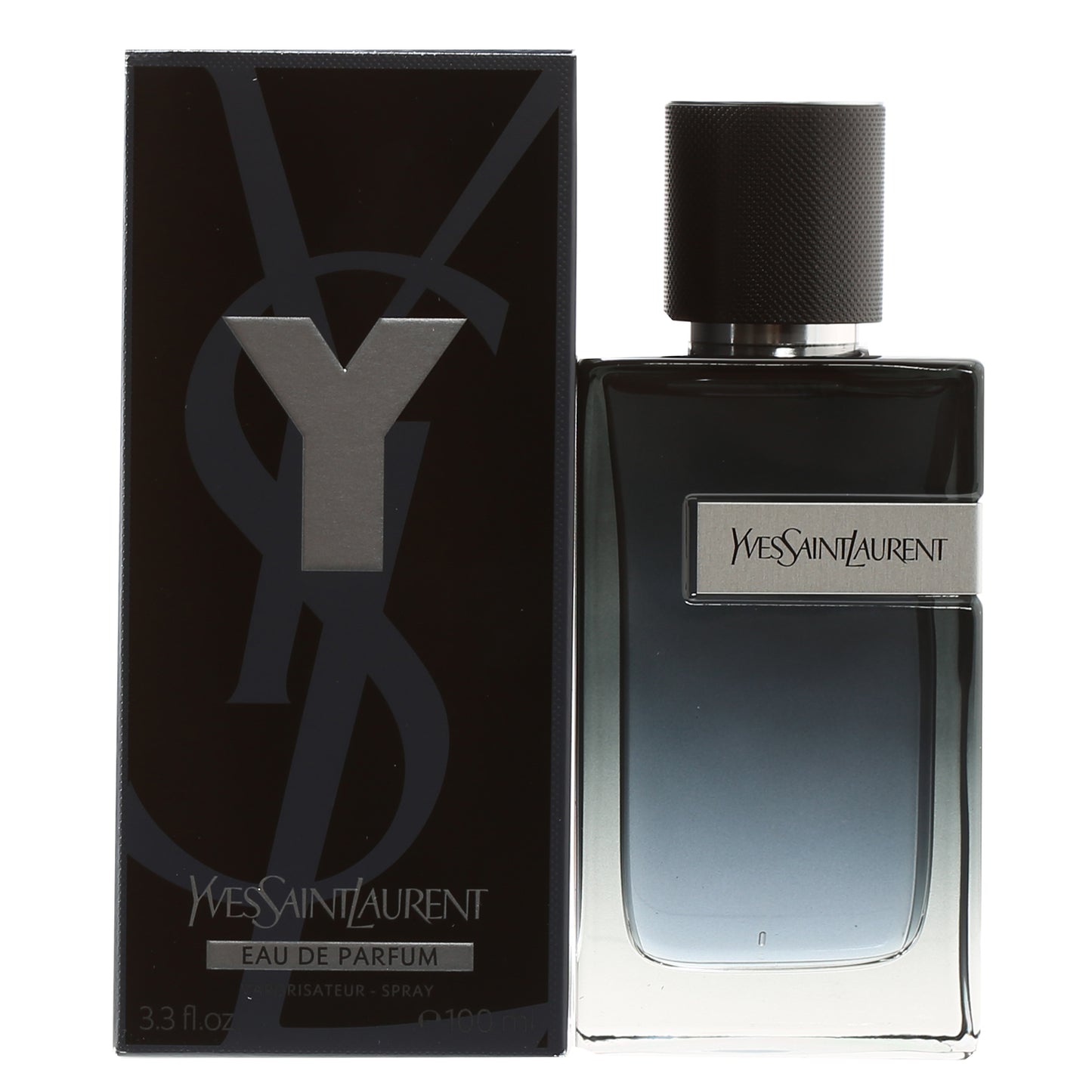 Y BY YVES SAINT LAURENT FOR MEN EDT SPRAY